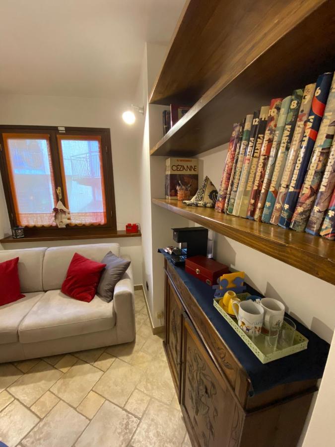 Bed and Breakfast Il Ciapine Giaveno Exterior foto