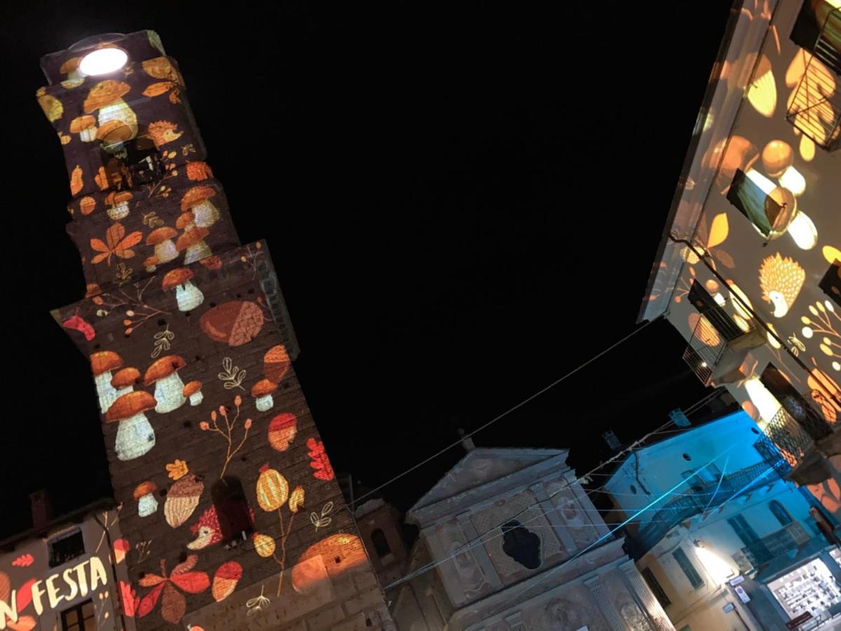 Bed and Breakfast Il Ciapine Giaveno Exterior foto