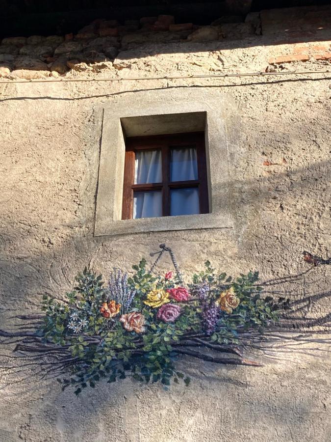 Bed and Breakfast Il Ciapine Giaveno Exterior foto